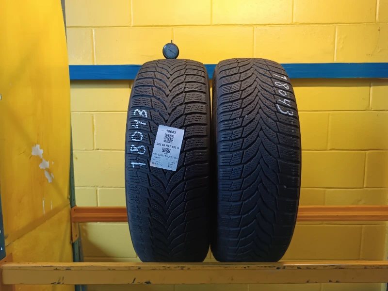 Pneumatico NEXEN WINGUARD SPORT 2 SUV 225/60 R17 103H