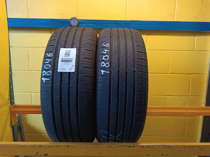 Pneumatico CONTINENTAL ECOCONTACT 6 205/55 R16 94V