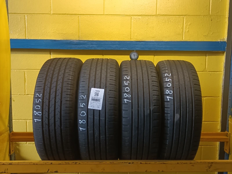 Pneumatico CONTINENTAL CONTIECOCONTACT 5 195/55 R16 87H