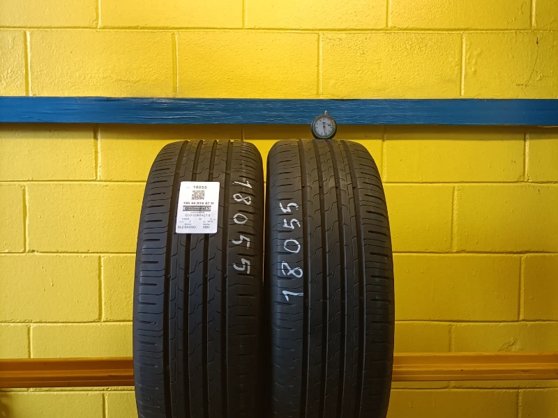 Pneumatico CONTINENTAL ECO CONTACT 6 195/55 R16 87H