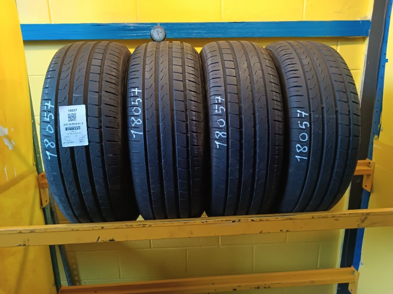 Pneumatico PIRELLI CINTURATO P7 205/55 R16 91V