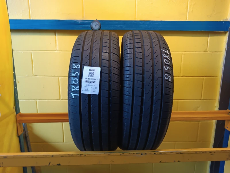 Pneumatico PIRELLI CINTURATO P7 205/55 R16 91V