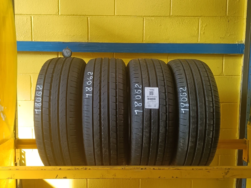 Pneumatico PIRELLI CINTURATO P7 205/55 R16 91V
