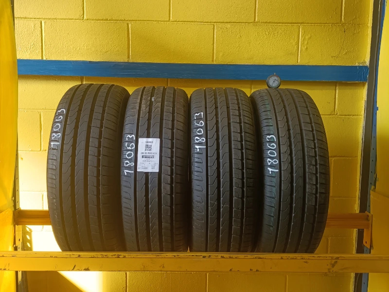 Pneumatico PIRELLI CINTURATO P7 205/55 R16 91V