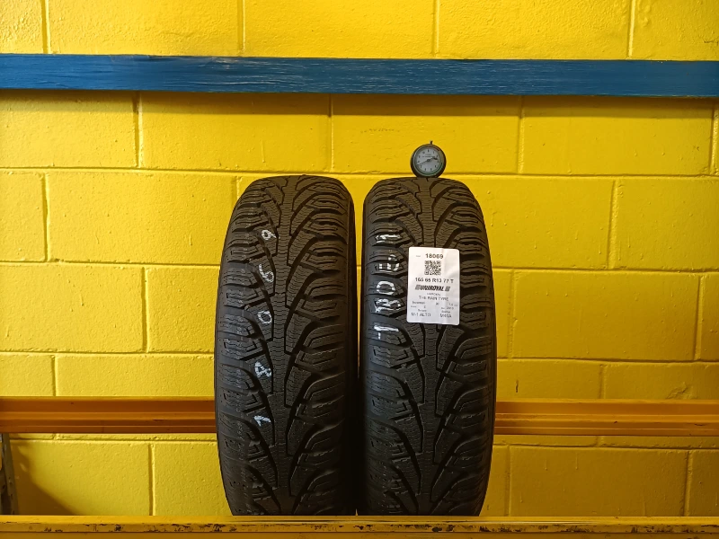 Pneumatico UNIROYAL THE RAIN TYRE 165/65 R13 77T