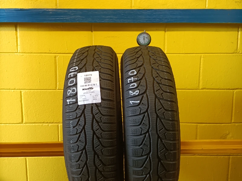 Pneumatico KLEBER KRISALP HP2 155/80 R13 79T