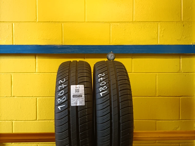 Pneumatico GOODYEAR EFFICIENT GRIP COMPACT 185/65 R15 88T