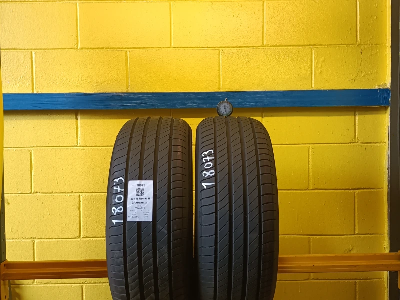 Pneumatico MICHELIN PRIMACY 4 205/55 R16 91H