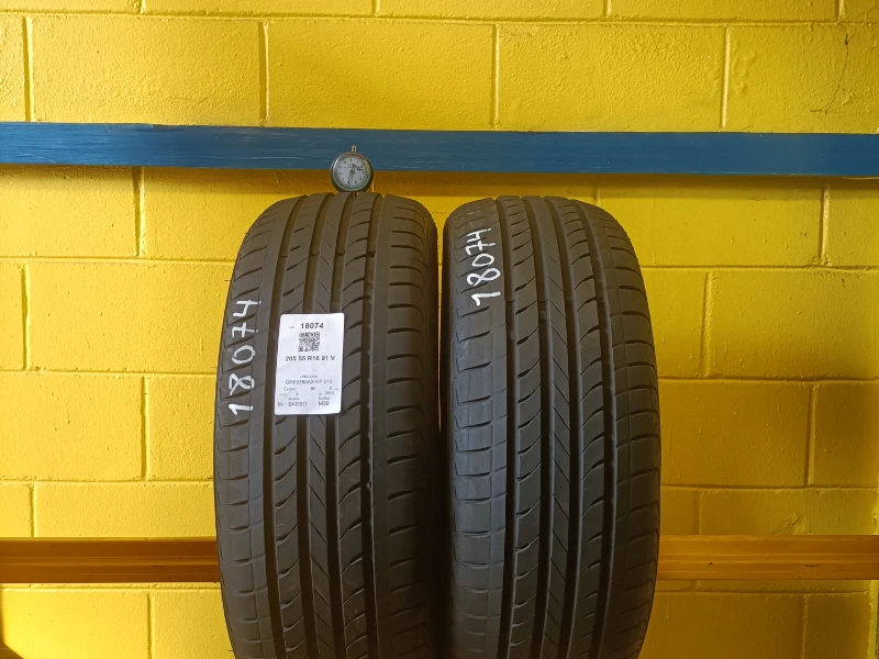 Pneumatico LINGLONG GREENMAX HP 010 205/55 R16 91V