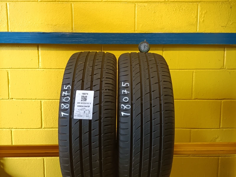 Pneumatico GENERAL ALTIMAX ONE S 205/55 R16 91V