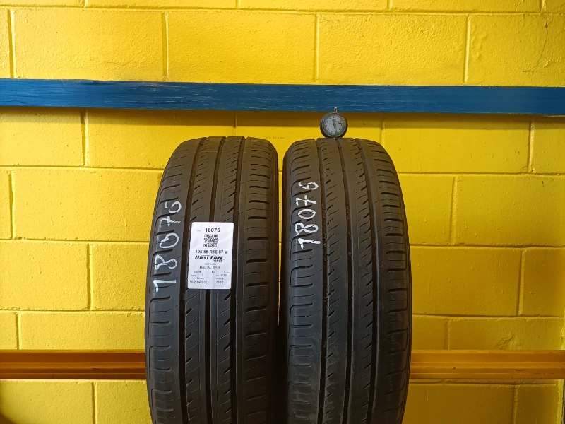 Pneumatico WESTLAKE RADIAL RP28 195/55 R16 87V