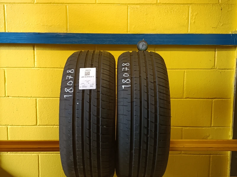 Pneumatico GRENLANDER A/S 205/55 R16 91V