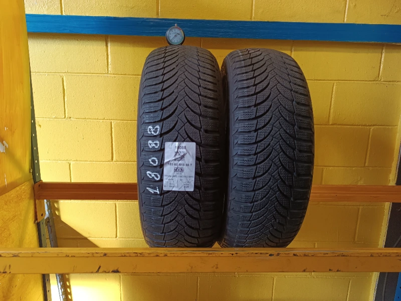 Pneumatico NEXEN WINGUARD SNOWG WH2 185/60 R15 88T