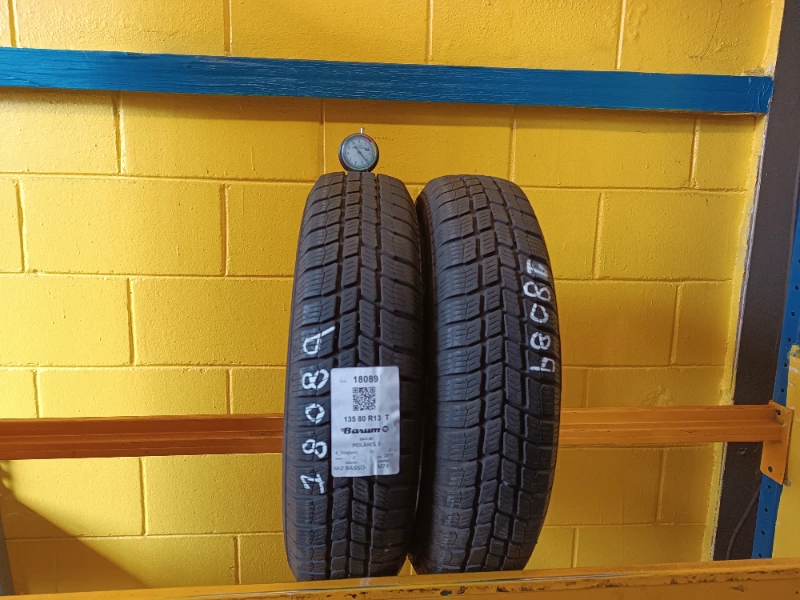 Pneumatico BARUM POLARIS 3 135/80 R13 T