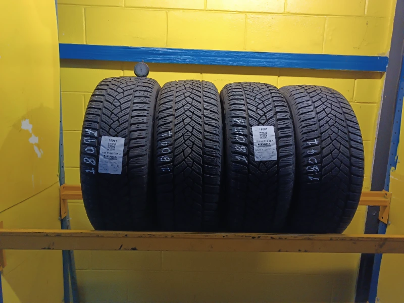 Pneumatico FULDA KRISTALL CONTROL HP 2 195/55 R15 85H