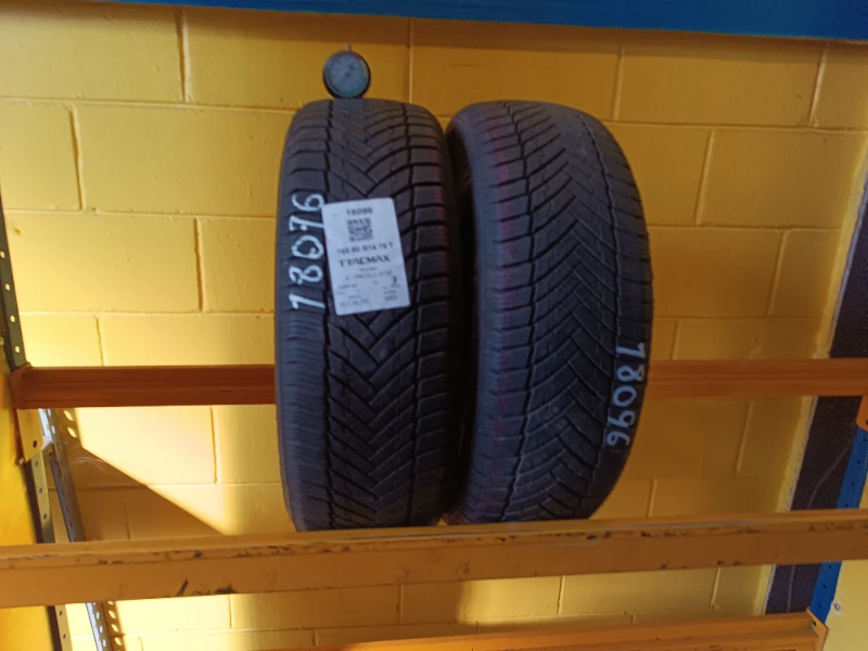 Pneumatico TRACMAX X - PRIVILO S130 165/60 R14 79T