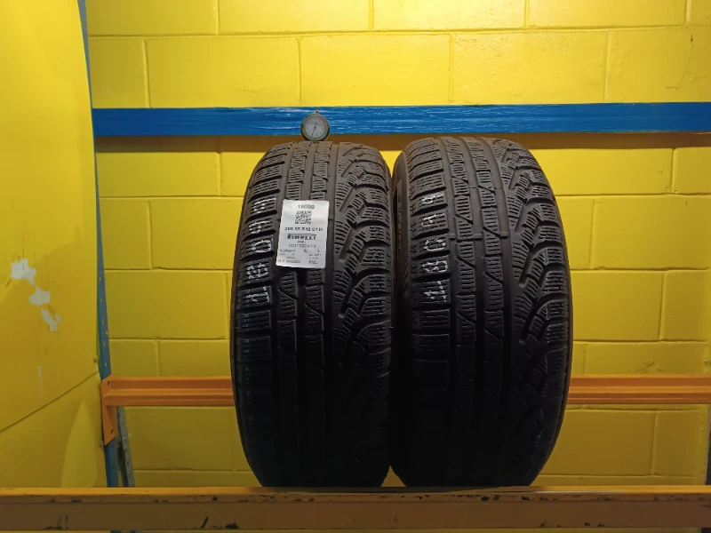 Pneumatico PIRELLI SOTTOZERO 3 205/55 R16 91H