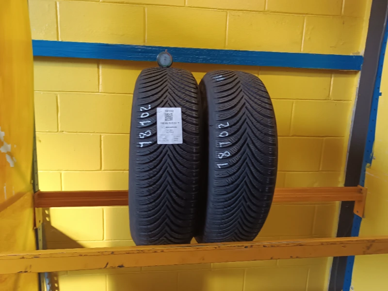 Pneumatico MICHELIN ALPIN 5 195/65 R15 91T