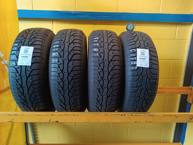 Pneumatico KLEBER KRISALP HP2 175/65 R14 82T