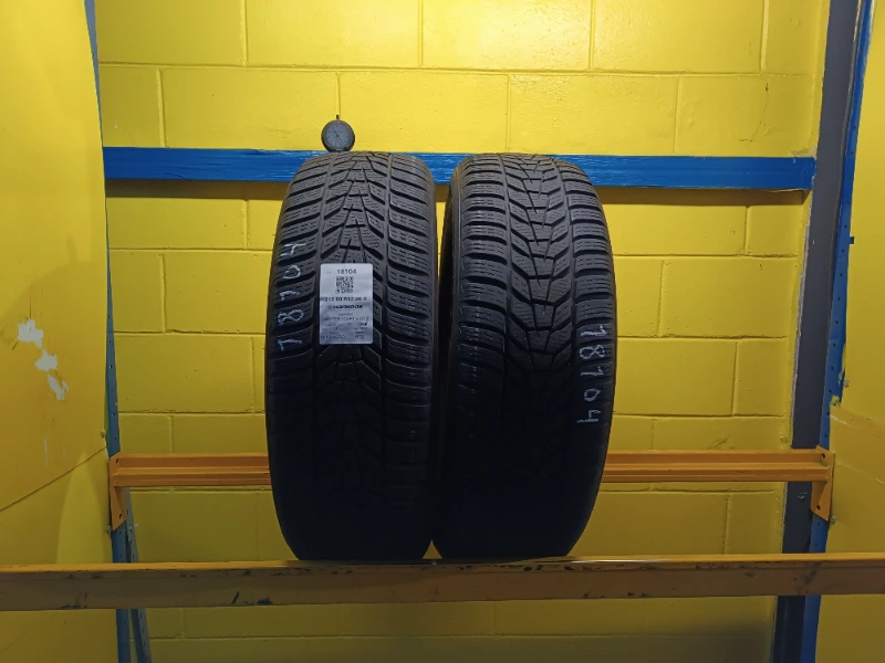 Pneumatico HANKOOK WINTER I CEPT EVO 3 215/60 R17 96H