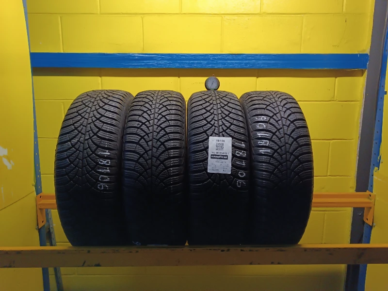 Pneumatico GOODYEAR ULTRA GRIP 9 185/60 R14 82T