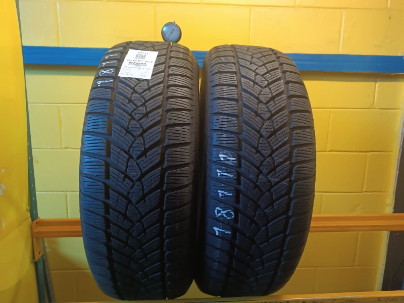 Pneumatico FULDA KRISTALCONTOL SUV 225/60 R17 103V