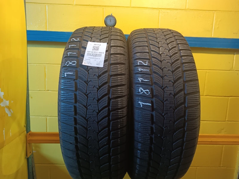 Pneumatico SAVA ESKIMO SUV 2 225/60 R17 103V