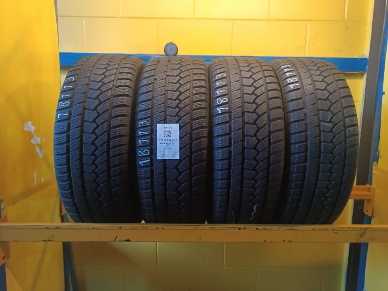 Pneumatico HIFLY WIN TURI 215/55 R17 98H