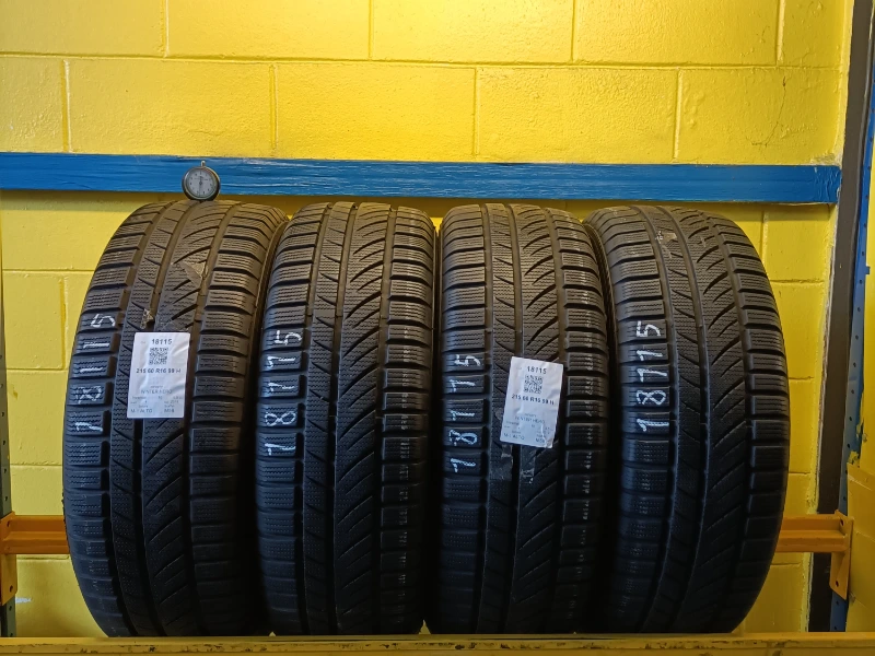 Pneumatico INFINITY WINTER HERO 215/60 R16 99H