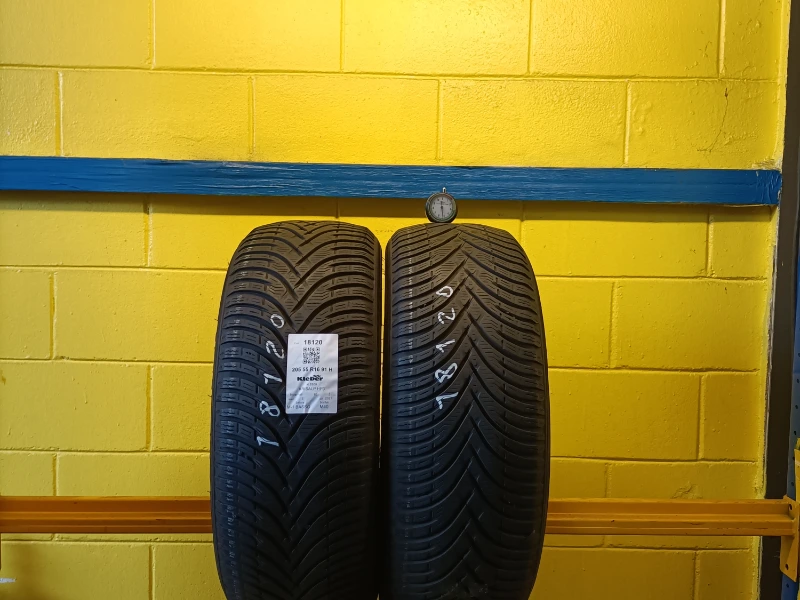 Pneumatico KLEBER KRISALP HP3 205/55 R16 91H
