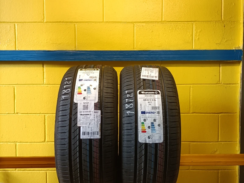 Pneumatico BARUM BRAVURIS 6 225/40 R18 92Y