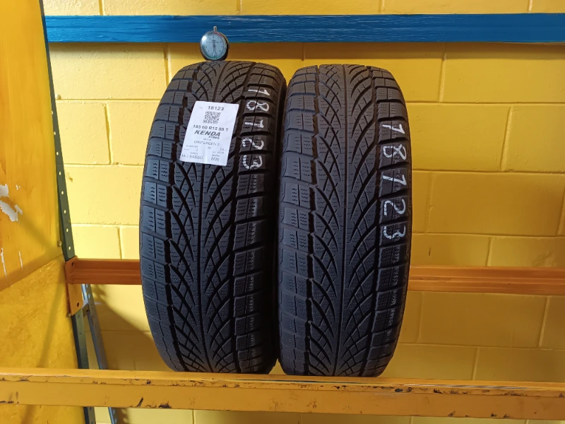 Pneumatico KENDA WINTERGEN 2 185/60 R15 88T