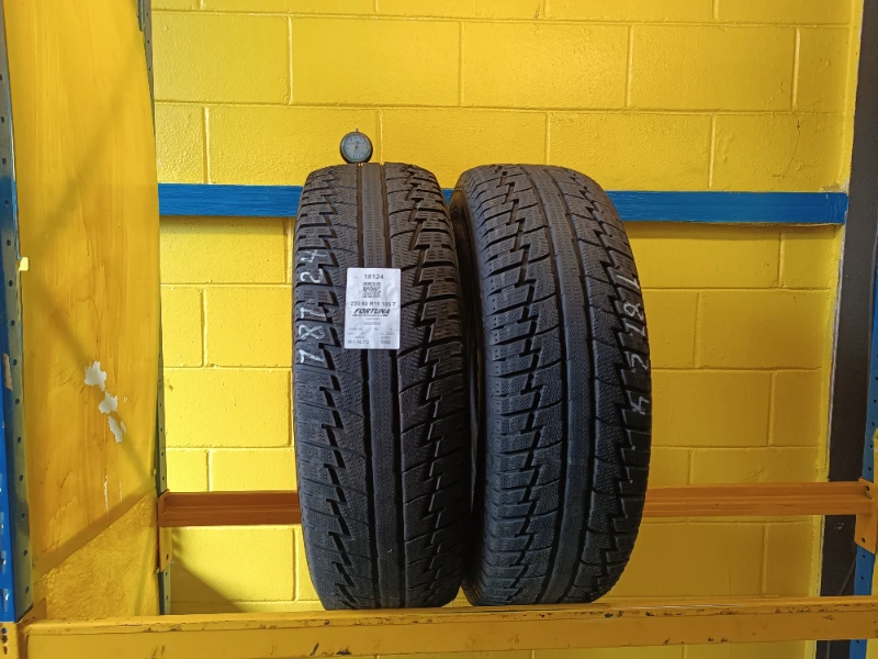 Pneumatico FORTUNA WINTER 235/80 R15 105T