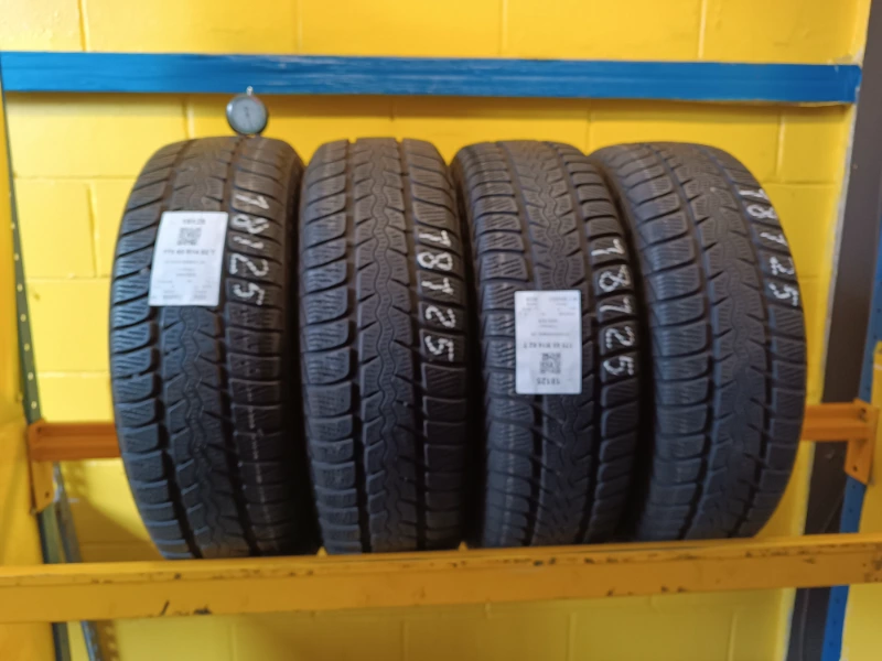 Pneumatico FORMULA WINTER 175/65 R14 82T