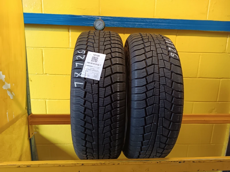 Pneumatico GENERAL ALTIMAX WINTER 3 195/60 R15 88T