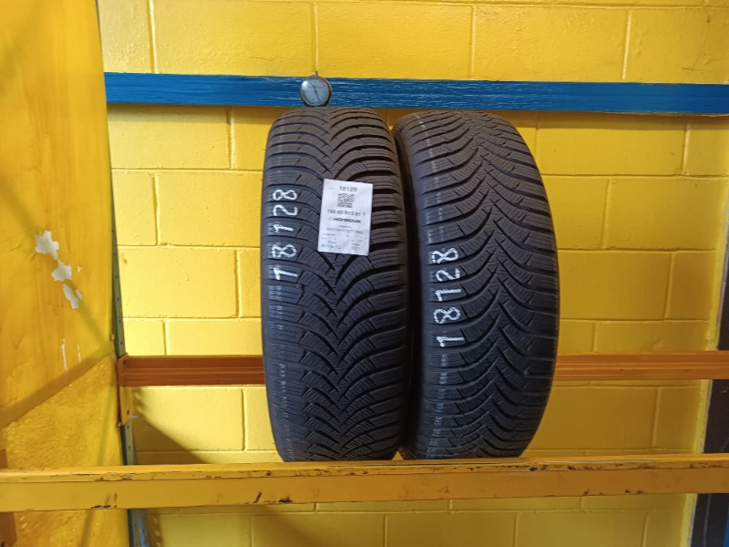 Pneumatico HANKOOK WINTER ICEPT RS2 195/65 R15 91T