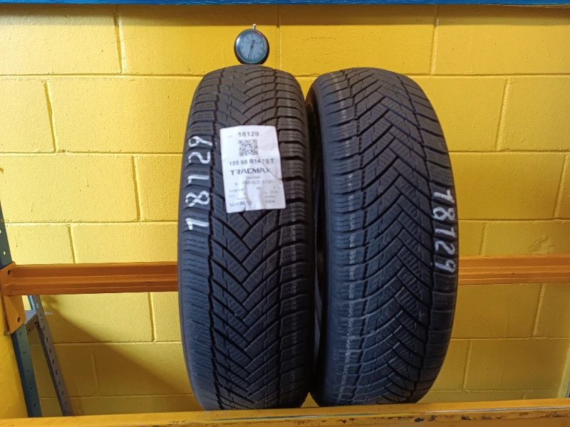 Pneumatico TRACMAX X - PRIVILO S130 155/65 R14 75T