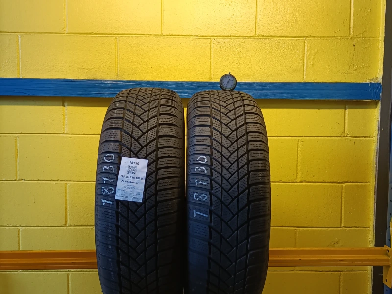 Pneumatico MATADOR NORDICCA 215/65 R16 102H