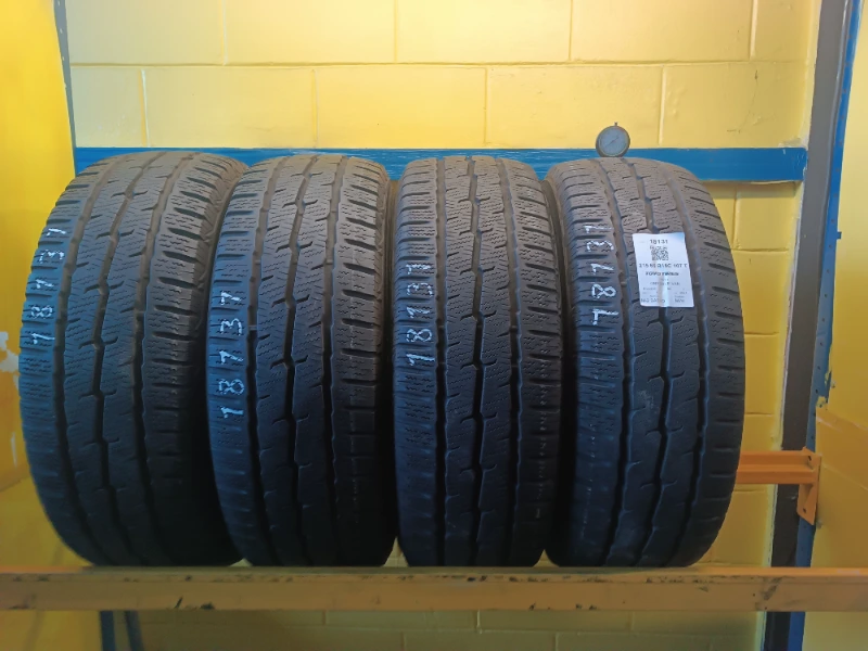 Pneumatico TOYO OBSERVE VAN 215/65 R16C 107T
