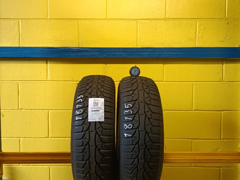 Pneumatico KLEBER KRISALP HP2 185/60 R14 82T