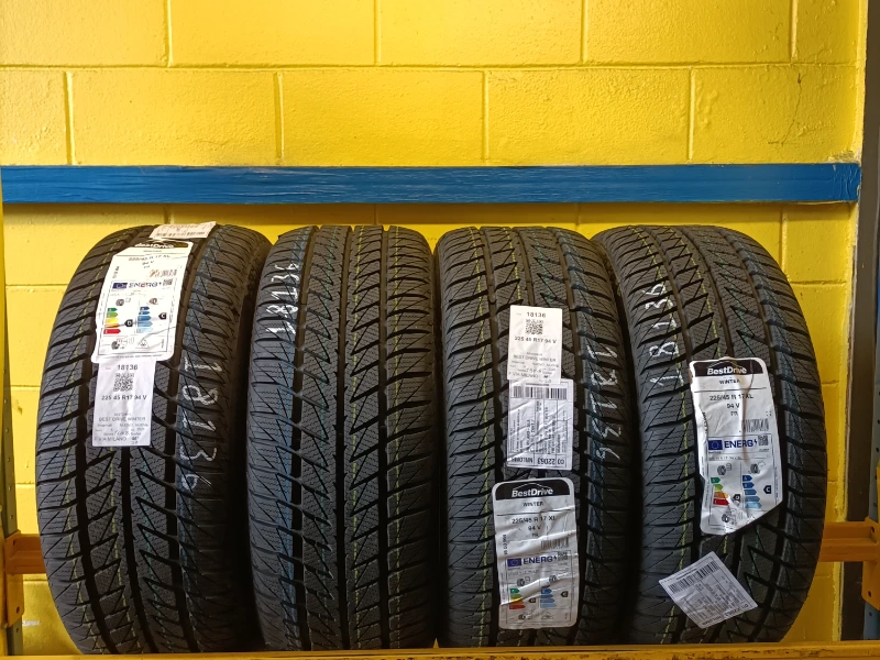 Pneumatico BESTDRIVE BEST DRIVE WINTER 225/45 R17 94V