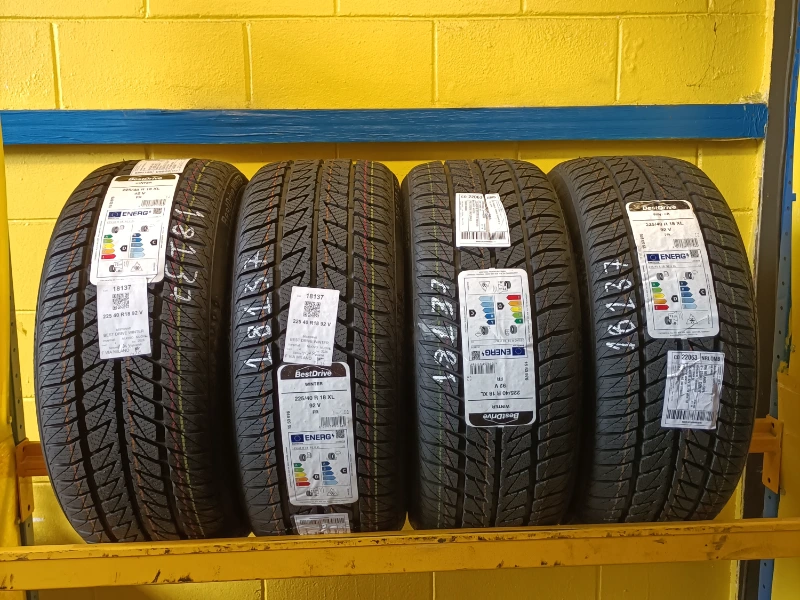 Pneumatico BESTDRIVE BEST DRIVE WINTER 225/40 R18 92V