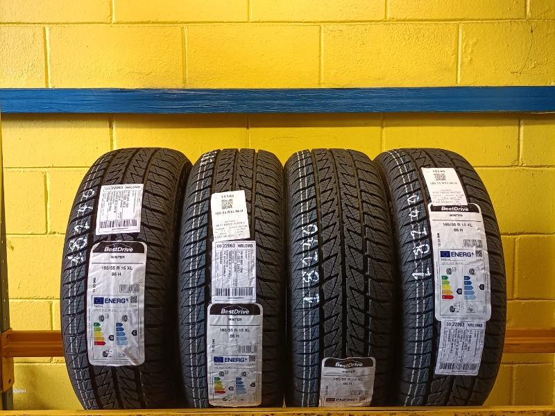 Pneumatico BESTDRIVE BEST DRIVE WINTER 185/55 R15 86H