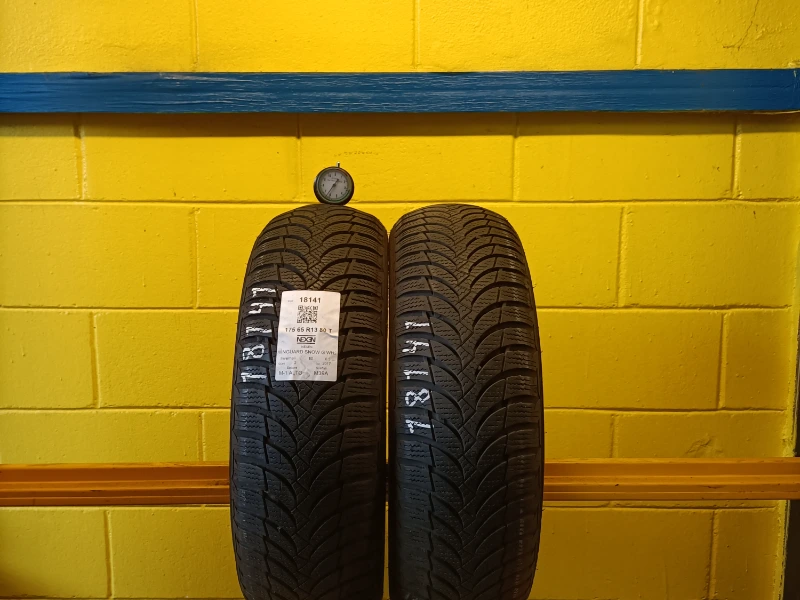 Pneumatico NEXEN WINGUARD SNOW G WH2 175/65 R13 80T