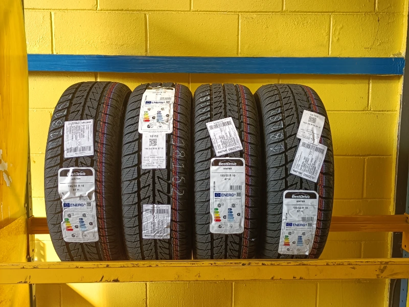 Pneumatico BESTDRIVE BEST DRIVE WINTER 195/55 R16 87H