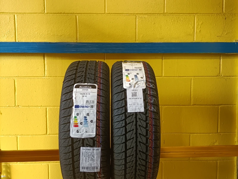 Pneumatico BESTDRIVE BEST DRIVE WINTER 195/55 R16 87H