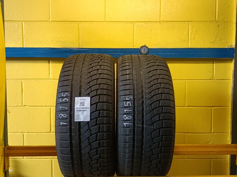 Pneumatico NOKIAN WR A4 245/45 R18 100V