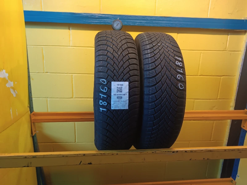 Pneumatico NEXEN WINGUARD SNOWG 3 185/65 R15 88T