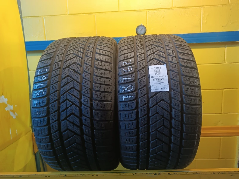 Pneumatico PIRELLI SOTTOZERO 3 305/30 R20 103W