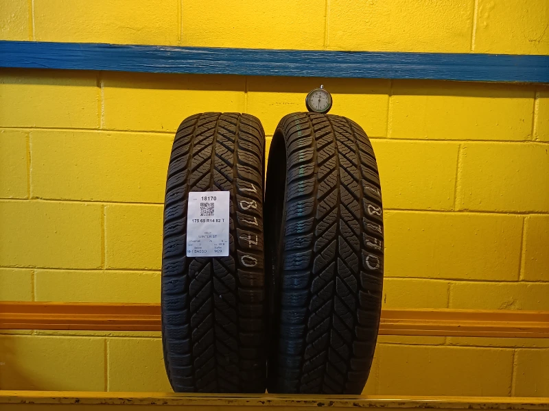 Pneumatico KELLY WINTER ST 175/65 R14 82T